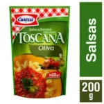 Salsa de Tomate Toscana y Aceite de Oliva 200g