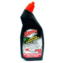 Sapolio WC Destructor de Sarro Power Max 500ml