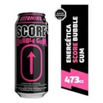 Score Bubble Gum Lata 473cc