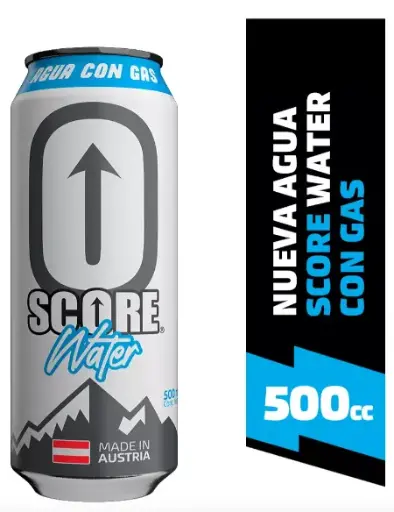 Score Water 600 ml