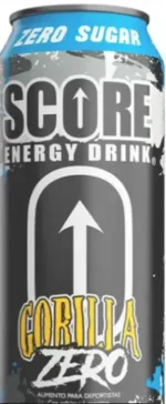 Score gorilla zero lata 500