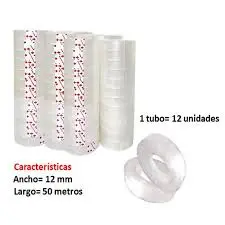 Scotch Pequeño Cinta Adhesiva - Bazar