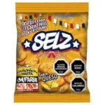 Selz Galleta Mini Queso 35g