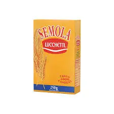 Sémola Lucchetti 250g
