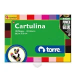 Set Cartulina Normal - Bazar