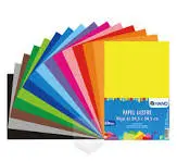 Set Papel Lustre - Bazar