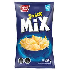 Snack Mix Marco Polo 290g