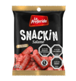 Snackin Pepperoni Lp 50g