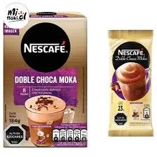 Sobre Nescafé Doble Choca Moka 23G