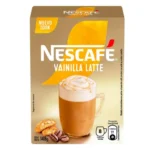 Sobre Nescafé Vainilla Latte 18