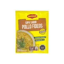 Sopa Maggi Pollo Fideos 70g