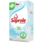 Soprole Leche Descremada Natural 1 L