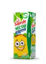 Soprole Nectar UHT de Piña 200cc