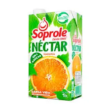 Soprole Néctar de Naranja 1L