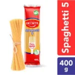 Spaghetti 5 Lucchetti 400 Gr