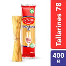 Spaghetti 78 Lucchetti 400 Gr