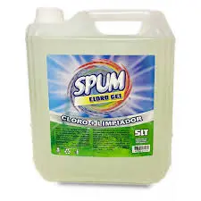 Spum Cloro Gel 5Lts
