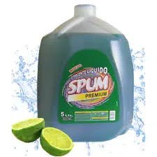 Spum Detergente Premium 5 Lts