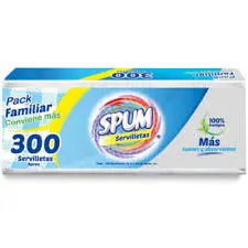 Spum Servilleta