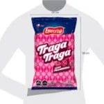 TRAGA TRAGA FRAMBUESA 60g