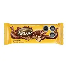 Tableta Chocolate Barquillo 88 Gr