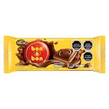 Tableta Chocolate Bon o Bon 95 Gr
