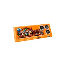 Tableta Chocolate Rocklets Mani 130 Gr