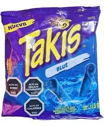 Takis Blue 113g