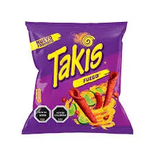 Takis Fuego 113g