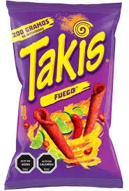 Takis Fuego 200g