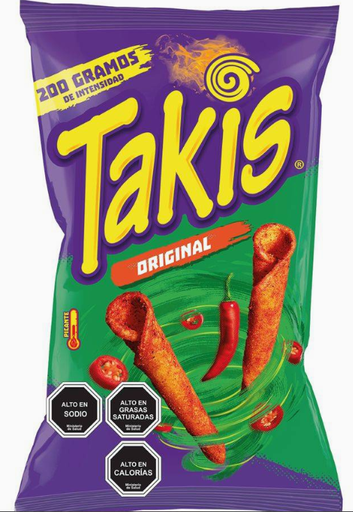 Takis Original 200g