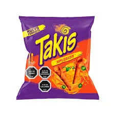 Takis Xplosion 113g