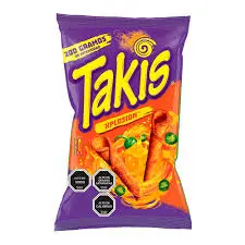 Takis Xplosion 200g