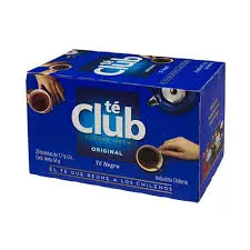 Té Club Original Negro