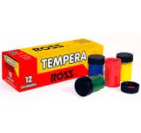 Tempera Ross - Bazar