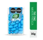 Tic Tac Menta Fresca 16g