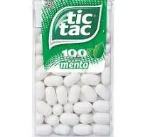 Tic Tac Menta