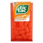 Tic Tac Naranja
