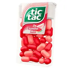 Tic Tac Sandia Mix