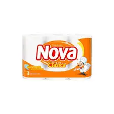 Toalla Papel Nova Clasica 3 Uni
