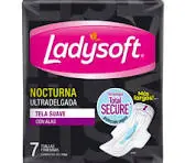 Toallas Higienicas Ladysoft Nocturna