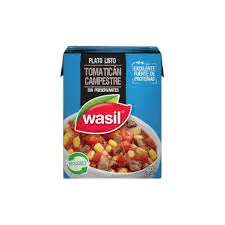 Tomaticán Campestre Wasil 380 Gr
