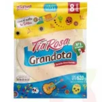Tortilla Grandota Tia Rosa 8uni 620g