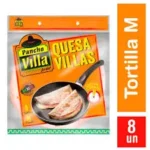 Tortillas Mexicanas Pancho Villa 8 Un