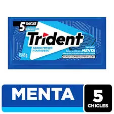 Trident Sabor A Menta 8