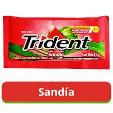 Trident Sabor A Sandia 8