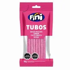 Tubo Dulce Tutti Frutti