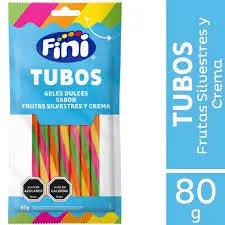 Tubo Dulce twister Acido