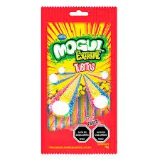 Tubo Mogul Extreme Tutti Frutti 70g
