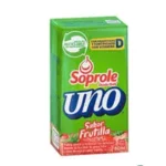 Uno Tetra Frutilla 80ml